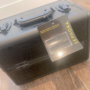 Travel trunk for makeup etc